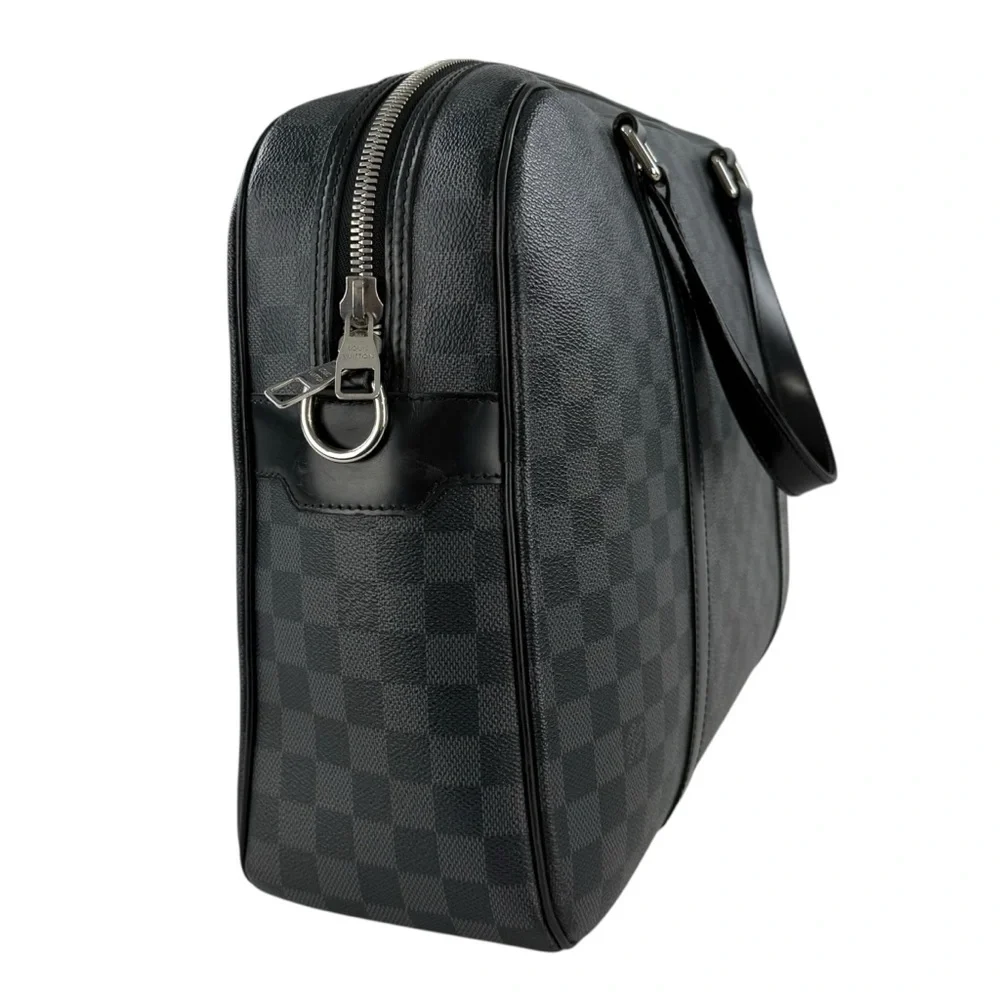 Louis Vuitton Damier Graphite Jorn Briefcase